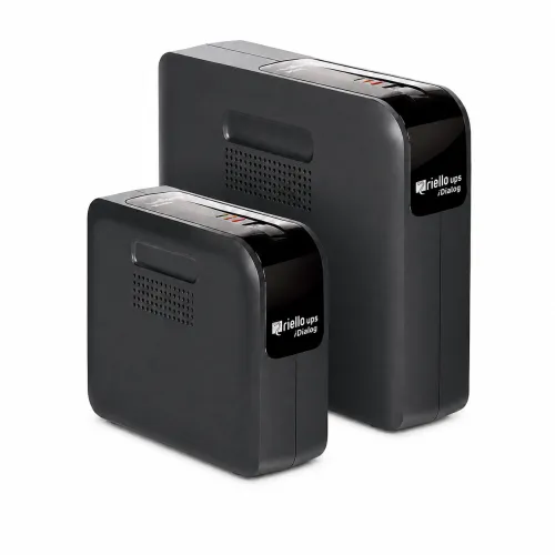 Riello i-Dialog IDG 400 Off-Line USV 400VA/240W